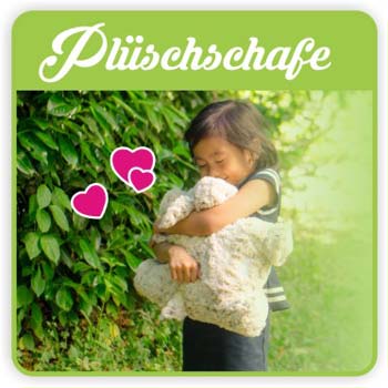 Plüschschafe Plüschschafe - Kuscheltiere