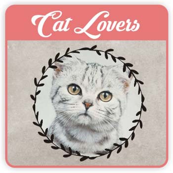 Seifenschalen Cat Lovers